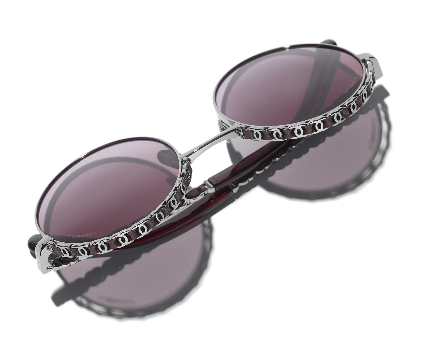 Chanel 4265 Women's Luxury Sunglasses - UV Protection & Fashionable Design for Outdoor Activities & Beach Vacations