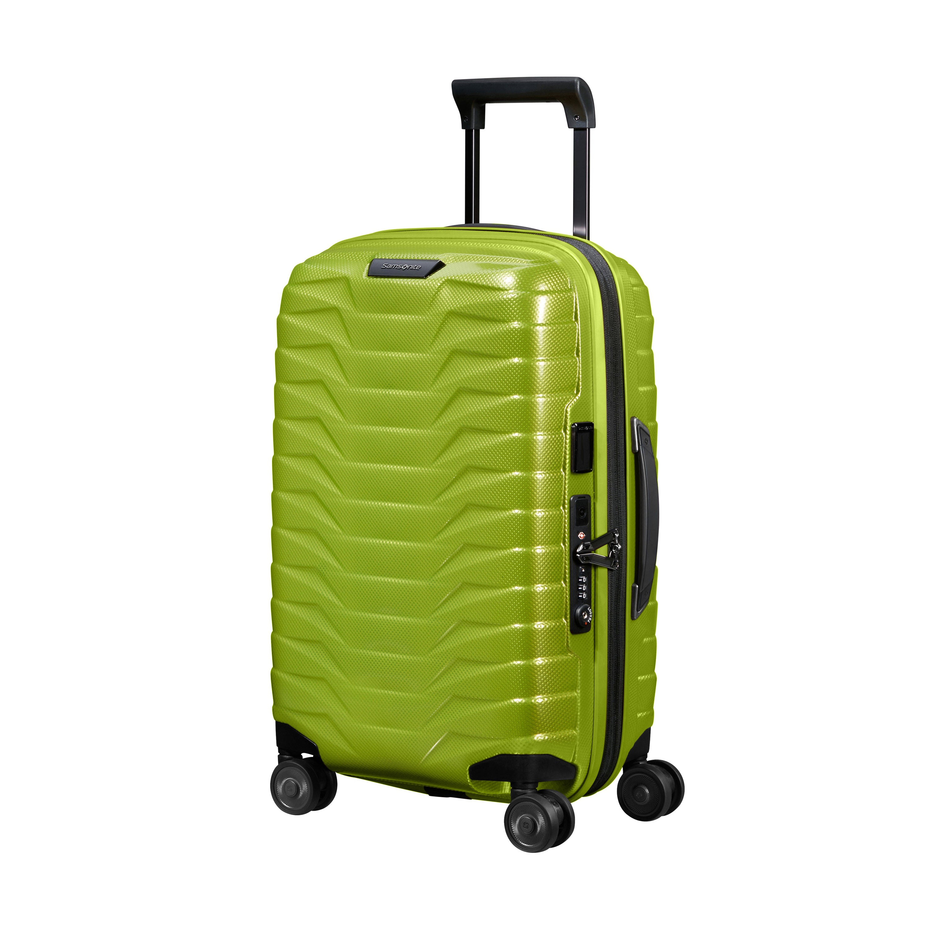 Samsonite Proxis Expandable Spinner Carry On Luggage - Lightweight 20