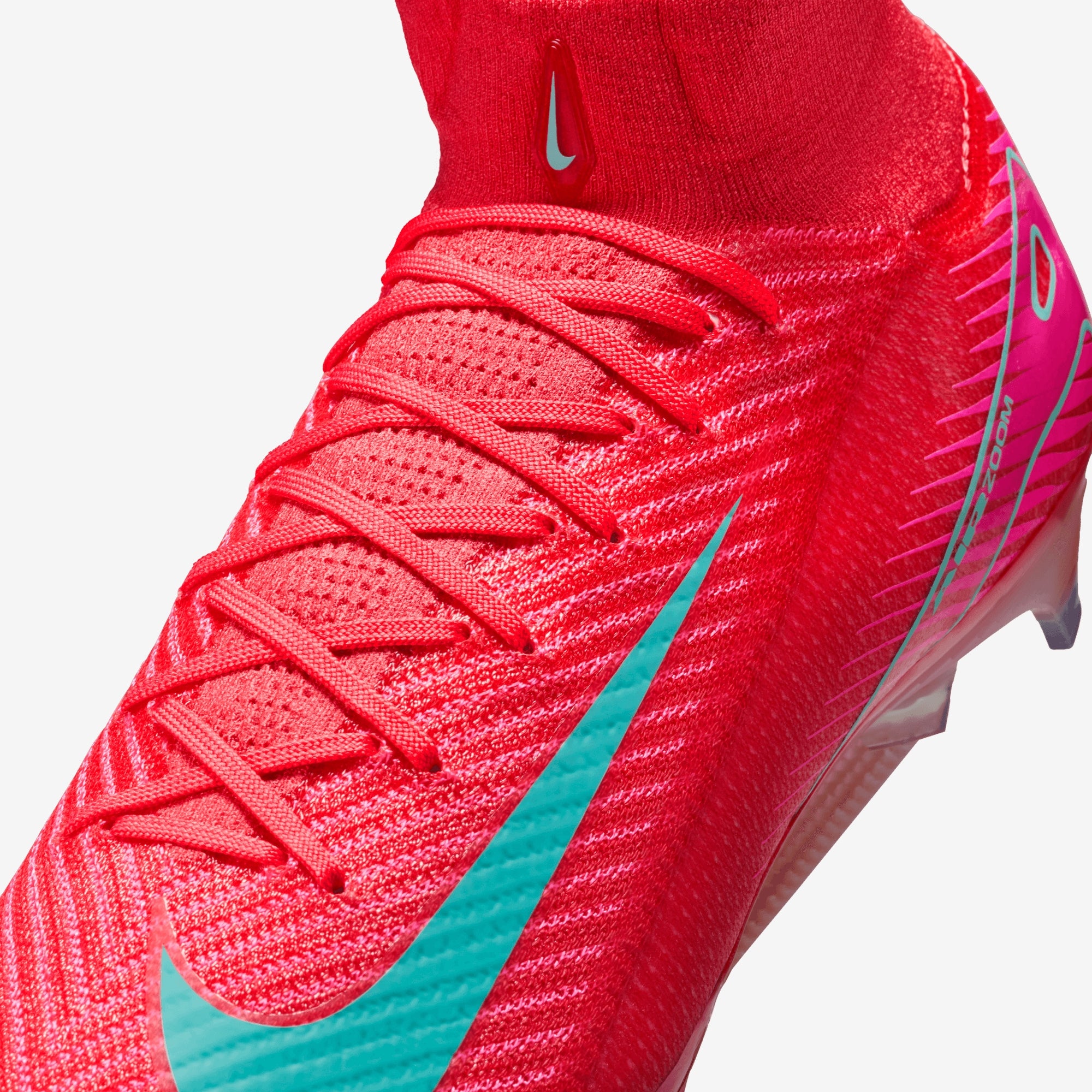 Nike Mercurial Superfly 10 Elite Soccer Cleats - Lightweight Football Shoes for Men with Flyknit & Dynamic Fit Collar - Perfect for Professional Matches, Training, and Turf Play