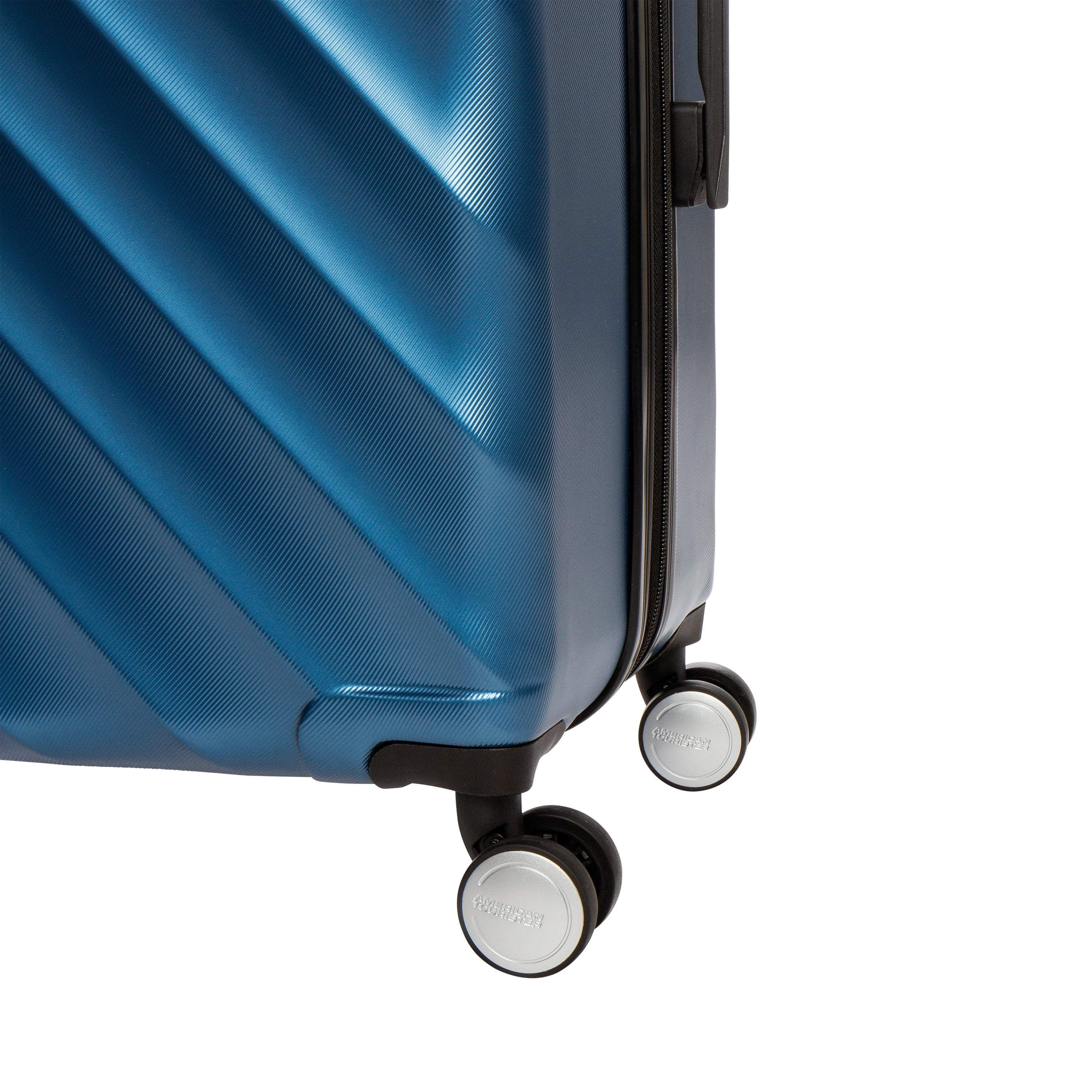 American Tourister Crave Collection Medium Expandable Spinner Luggage - 24