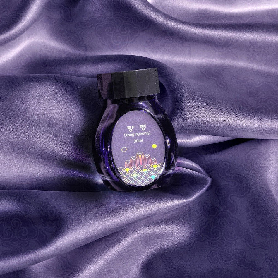 Colorverse Project Vol.3 Kingdom Series 30ml Fountain Pen Ink - Vibrant Colors for Calligraphy, Journaling & Artistic Writing