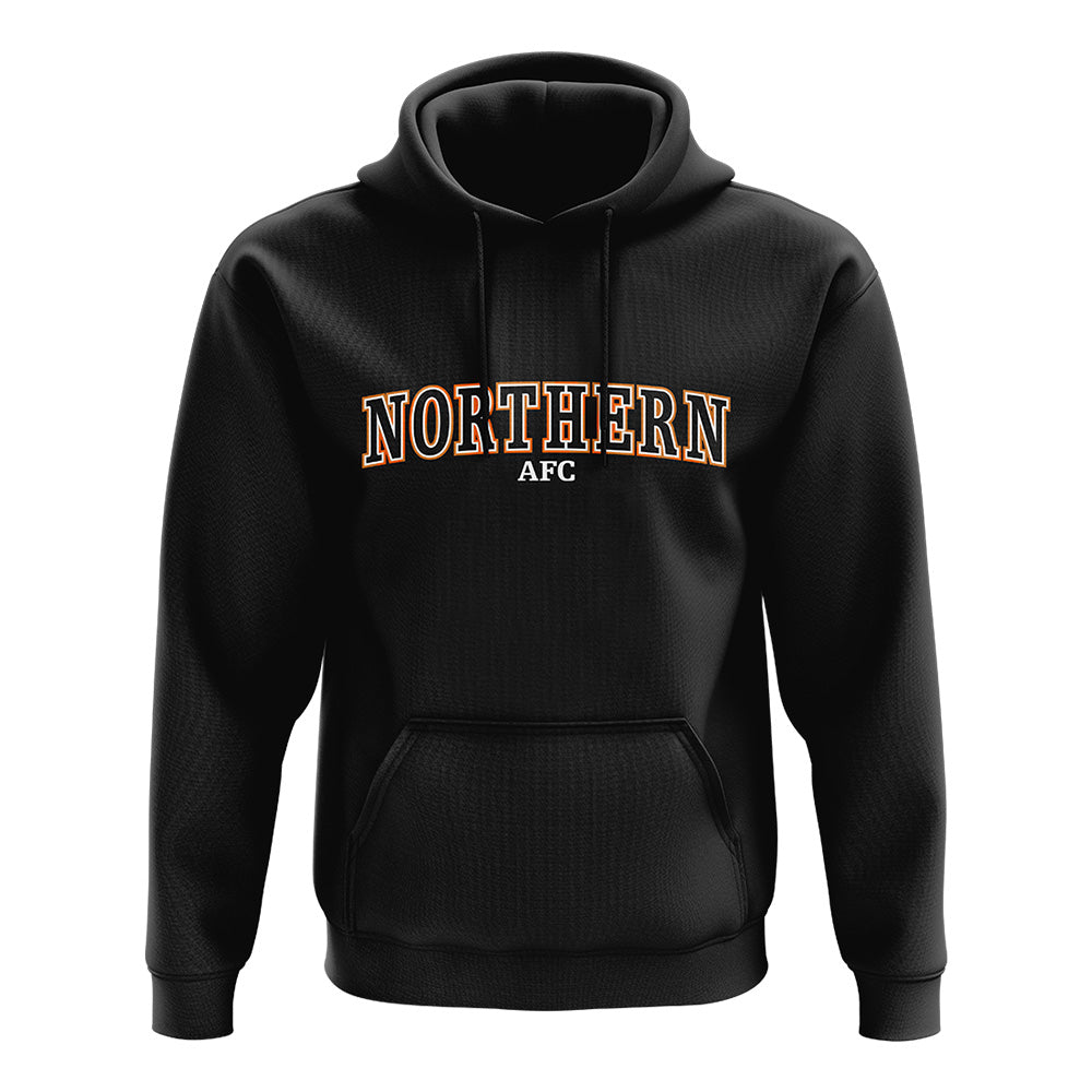 Northern AFC Club Hoodie - Men's & Women's Pullover Sweatshirt | Comfortable & Stylish | Perfect for Casual Wear, Sports Events & Outdoor Activities