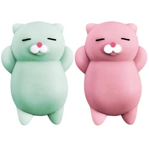 Pink/ Green