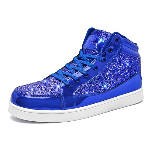 Glitter Blue