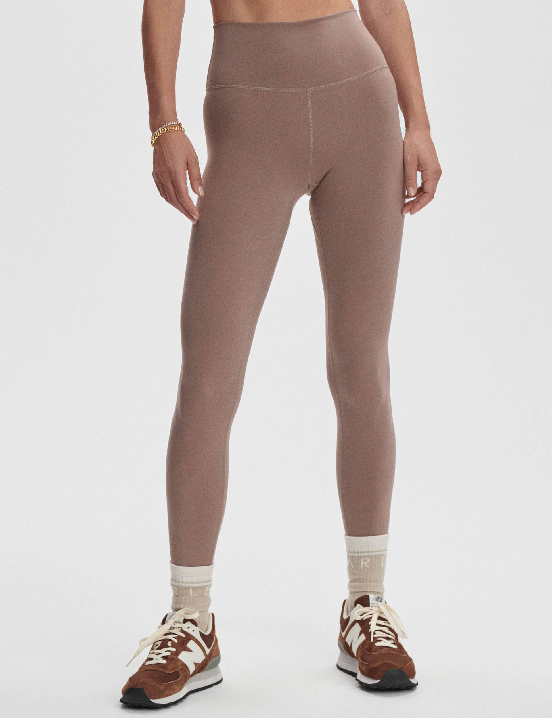 FreeSoft High Waisted Leggings for Women - 27