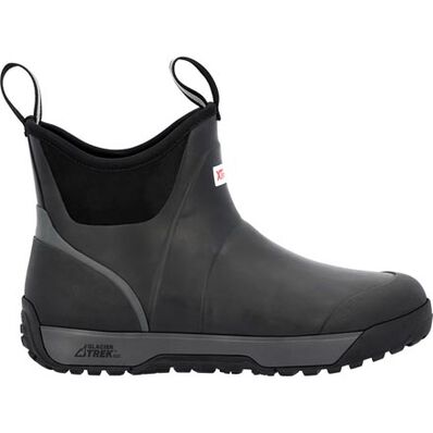 Men's ADB Ice Rubber Boots - Waterproof Winter Boots for Snow, Ice & Cold Weather - Ideal for Hiking, Hunting & Outdoor Work