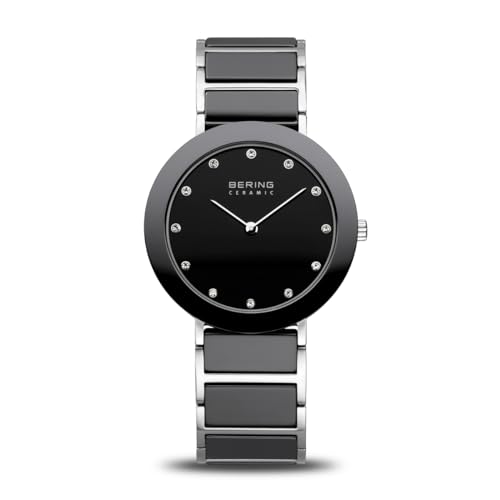 Silver/Black