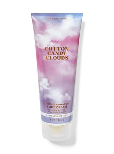 Cotton Candy Clouds