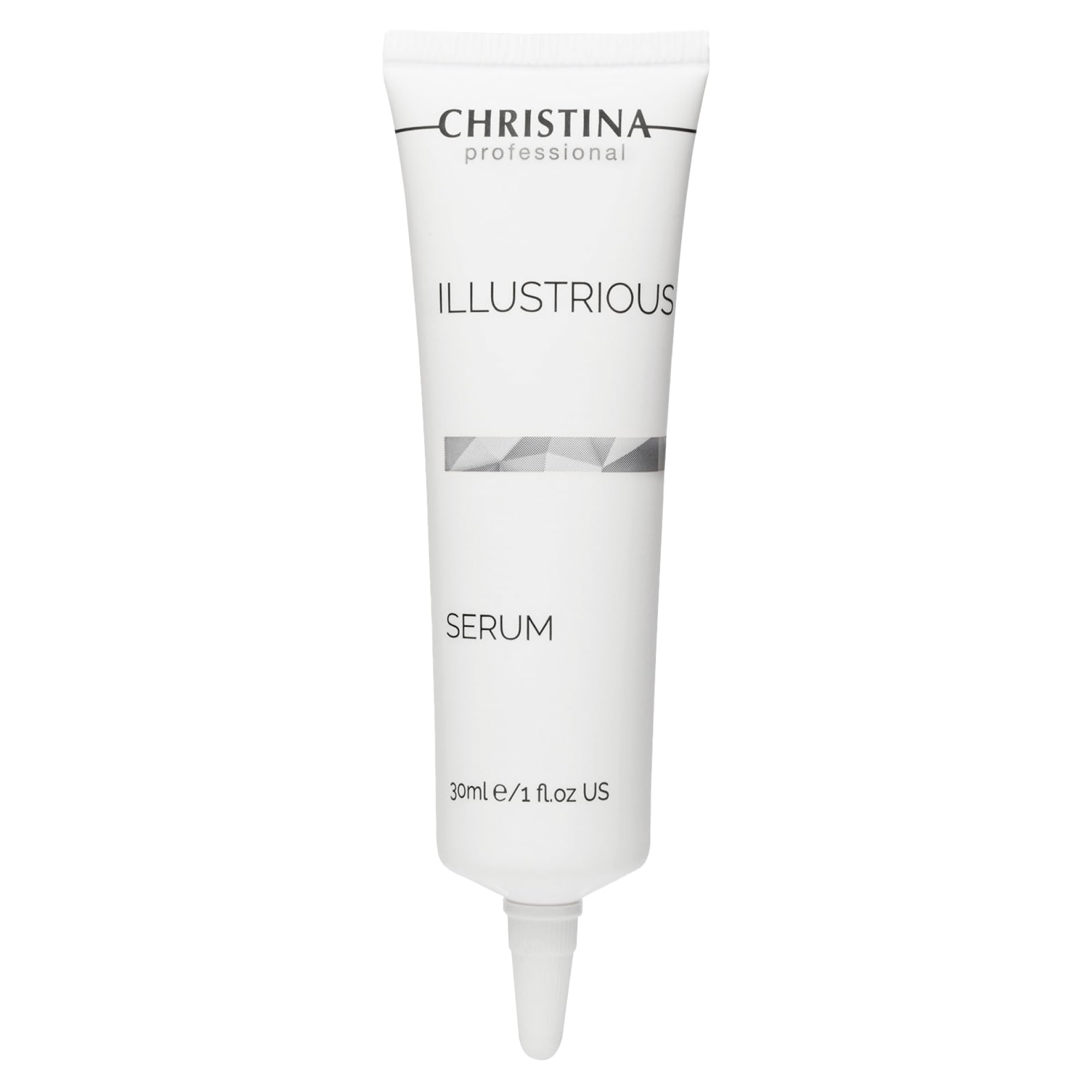 Christina Illustrious Face Skin Serum - 30ml / 1 fl.oz for All Skin Types | Hydrating, Anti-Aging & Brightening | Day & Night Skincare Routine