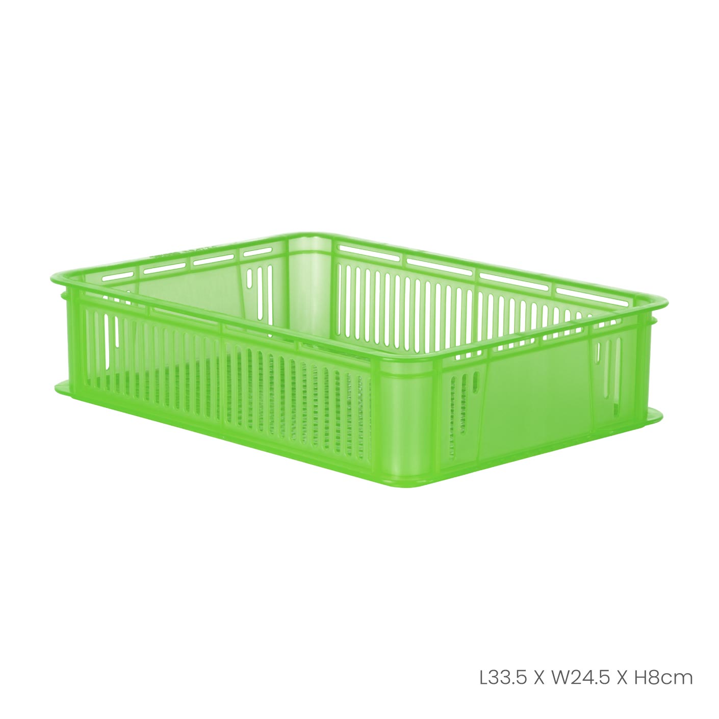 TRANSLUCENT GREEN (4724-TGN)