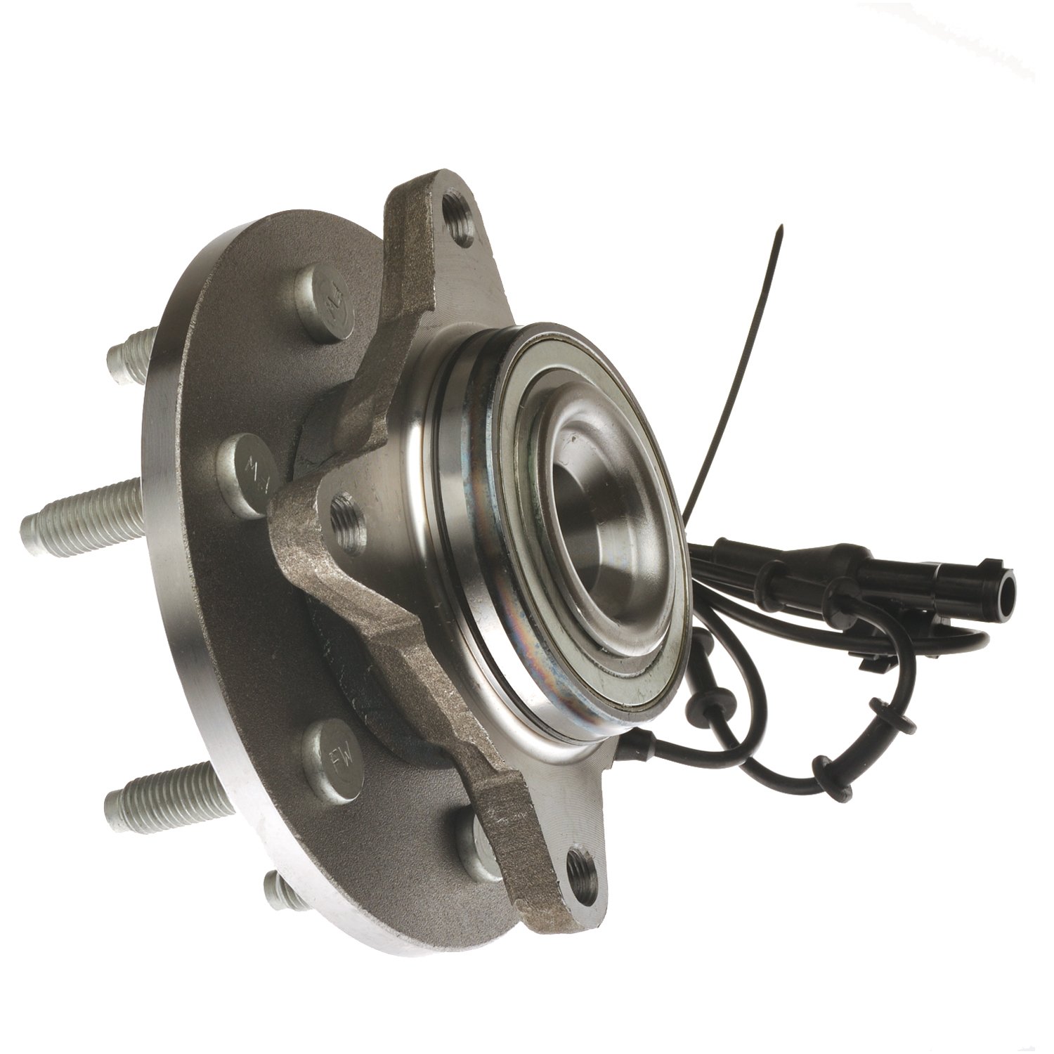 Premium WH515042 Wheel Bearing and Hub Assembly - Durable Replacement for Smooth Ride | Perfect for Trucks, SUVs & Sedans