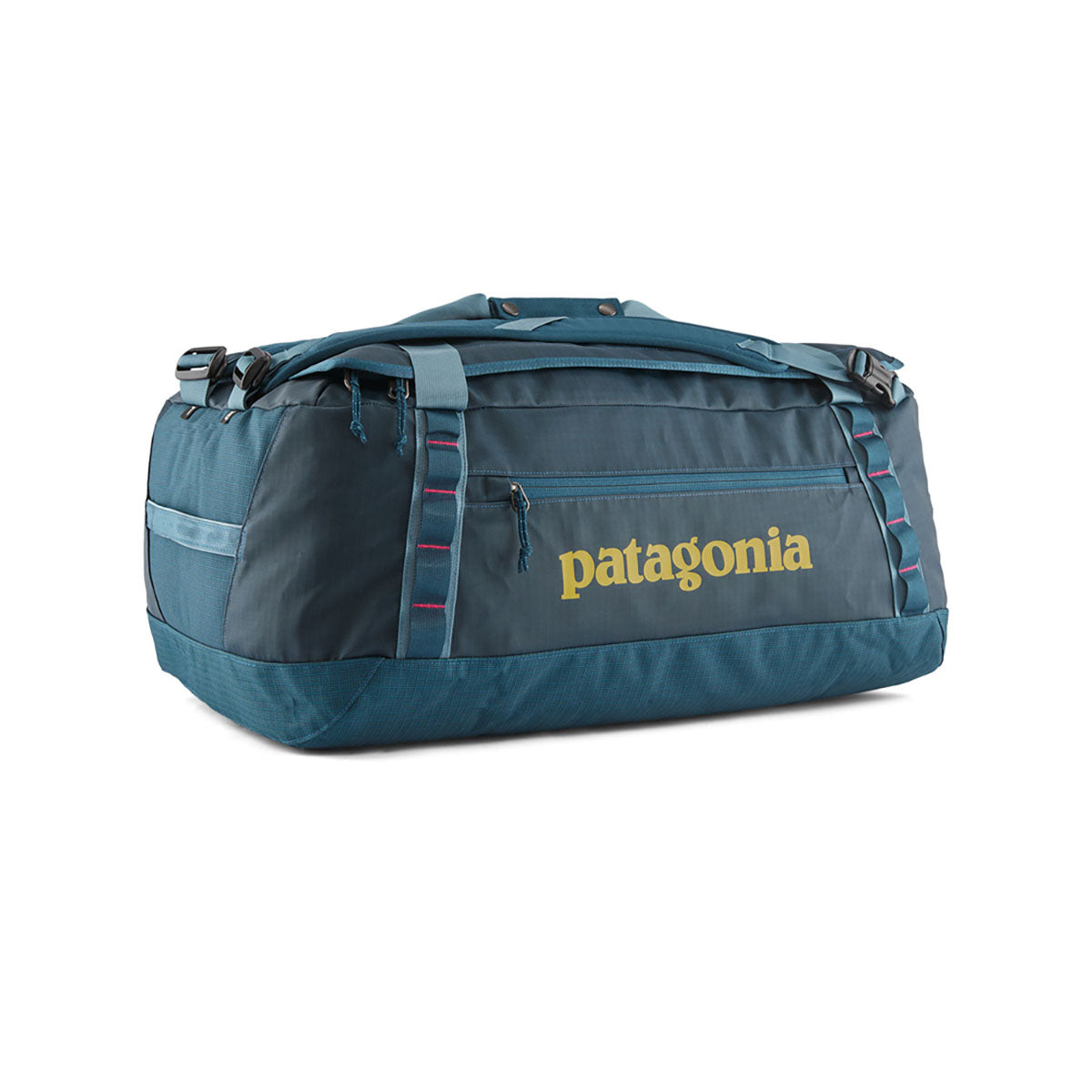 55L Black Hole Duffel Bag - Waterproof & Durable Travel Duffel for Outdoor Adventures, Gym, Camping & Weekend Getaways