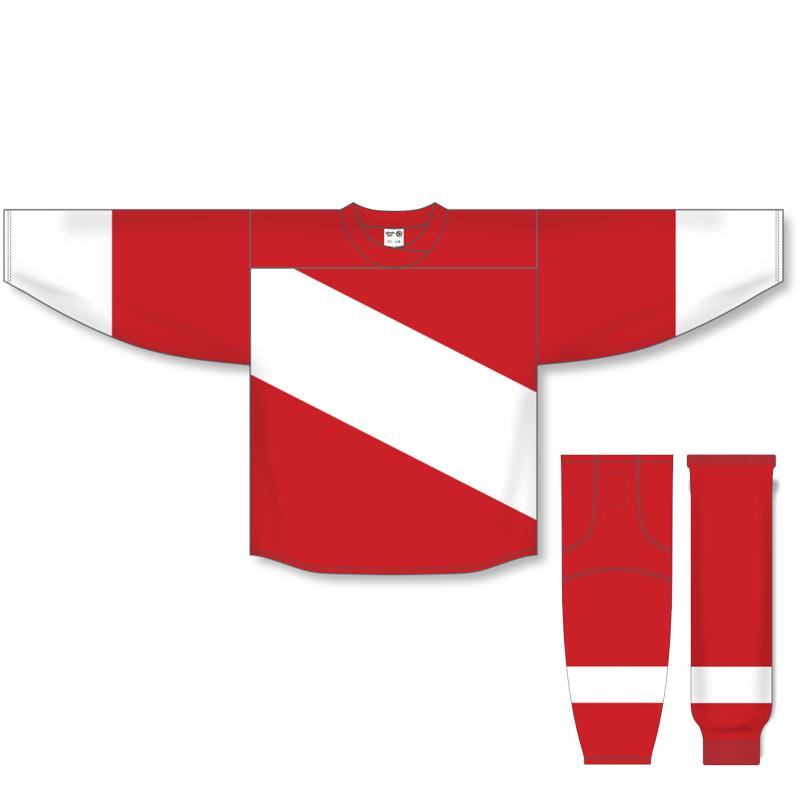 Detroit Red Wings Custom Stadium Series Jersey 2016 - Authentic NHL Hockey Jersey for Fans & Collectors - Perfect for Games, Events & Sports Memorabilia