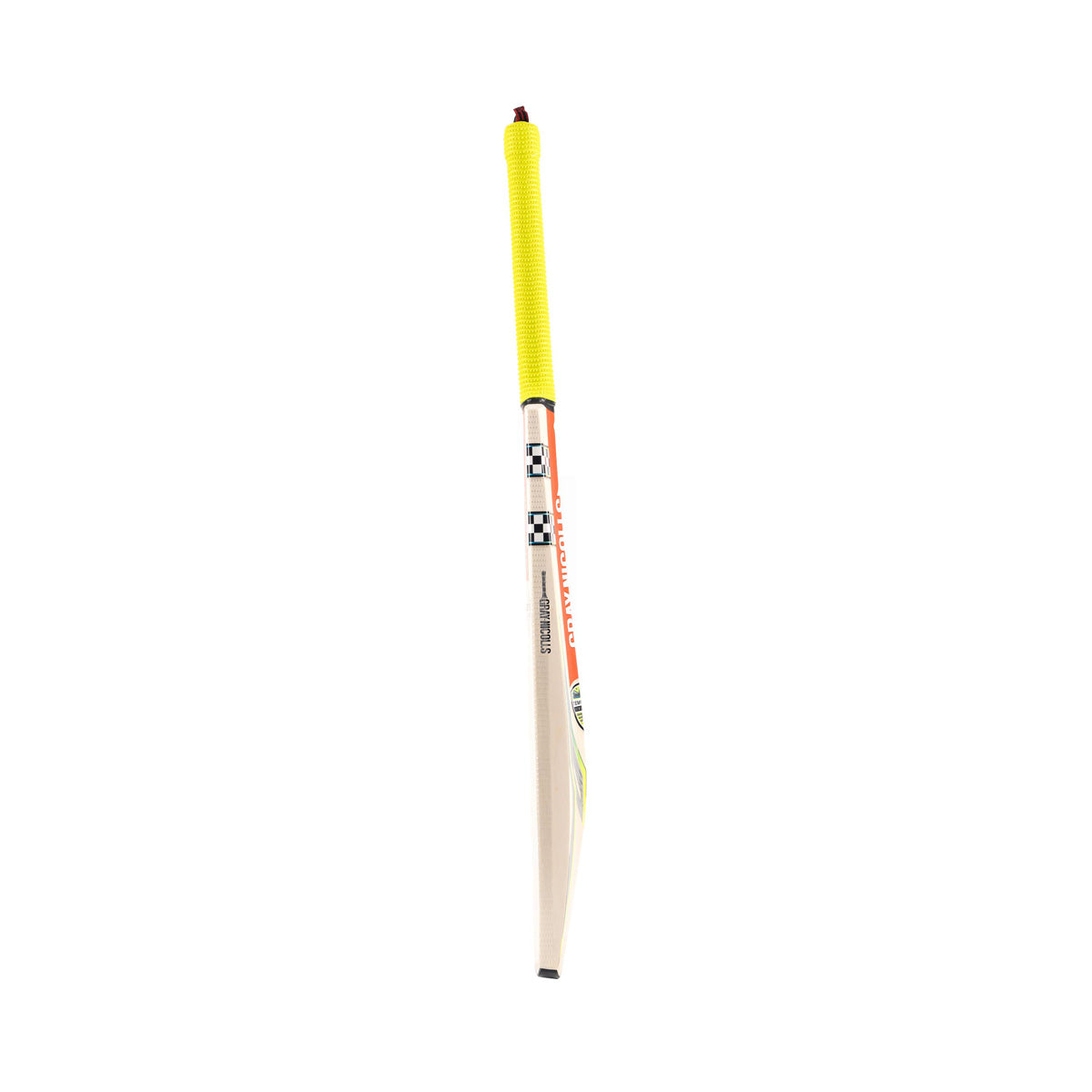 Gray Nicolls Tempesta Warrior Junior Cricket Bat - Lightweight & Durable for Youth Cricket Training & Matches | Perfect for Practice, Games & Tournaments