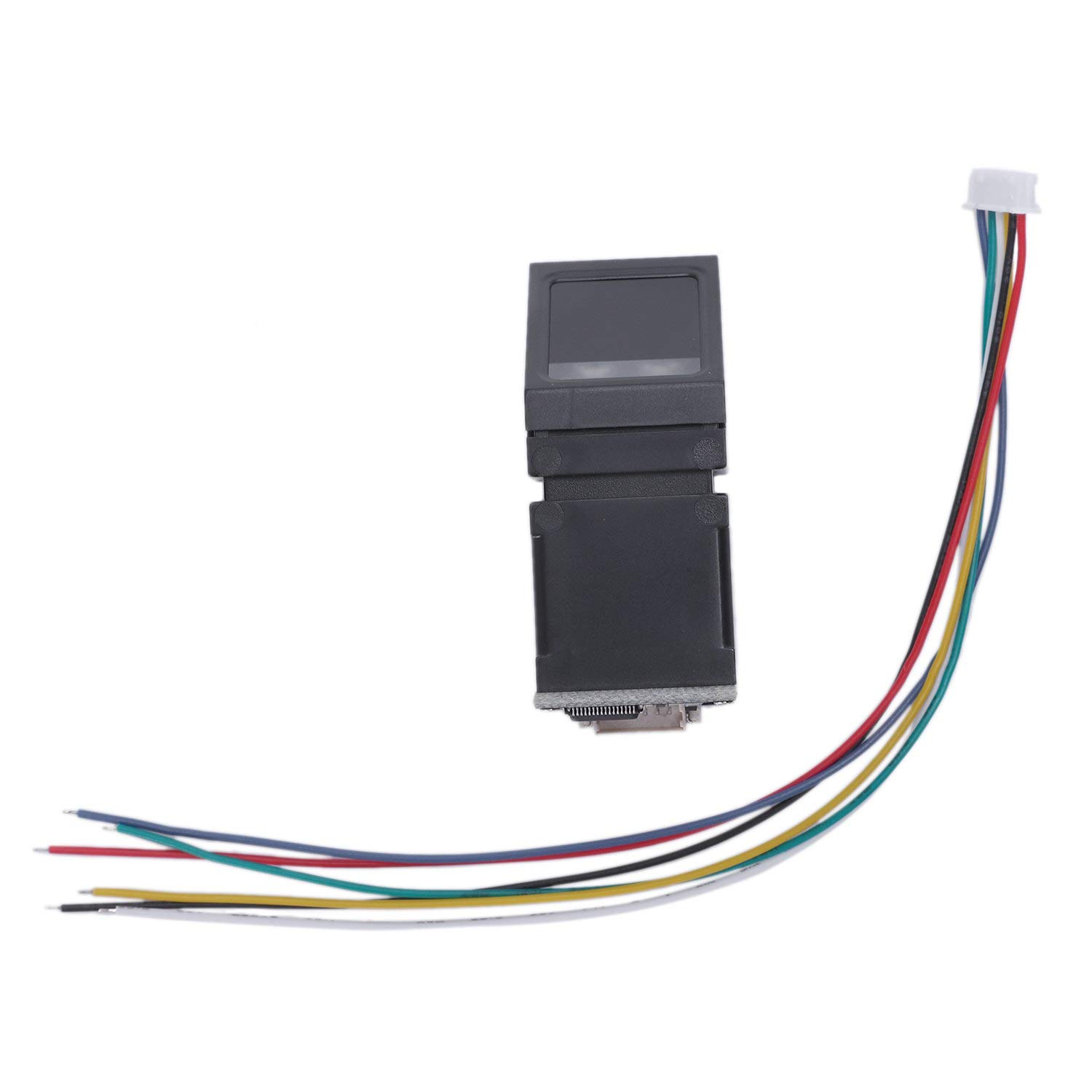 Piarktoy R307 High-Speed USB Capacitive Fingerprint Reader Module - Secure Biometric Scanner for Windows/Mac/Linux - Ideal for Access Control, Time Attendance & Device Security