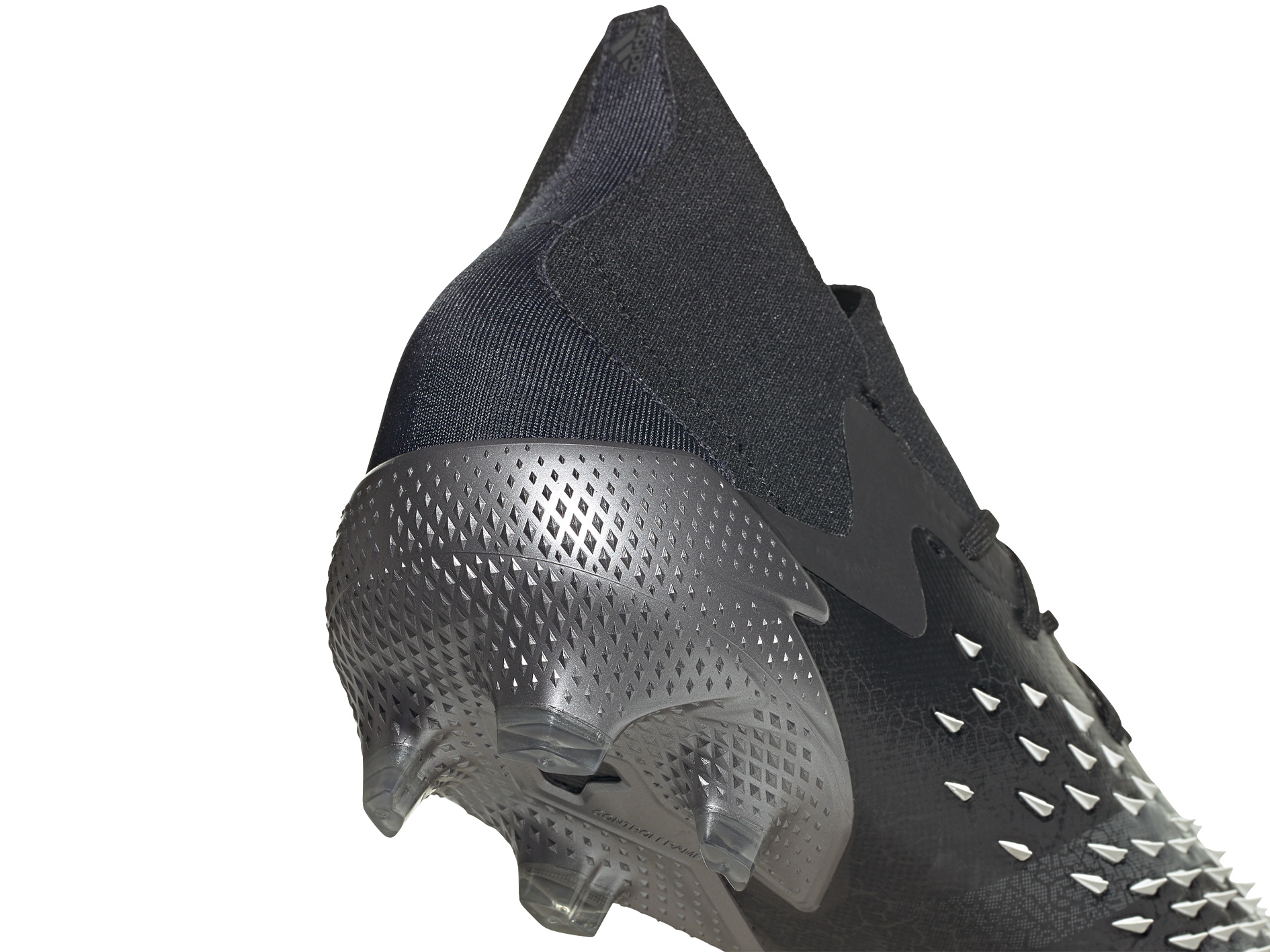 Adidas Predator Freak.1 Firm Ground Soccer Cleats for Men - Lightweight & Durable FG Football Shoes for Turf & Grass - Perfect for Training & Matches