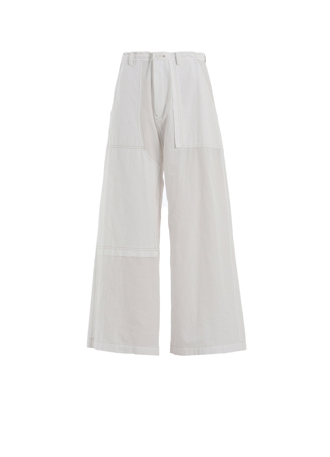 Breathable Cotton Linen Straight Leg Pants for Women - Comfortable Casual Lounge & Summer Travel Pants