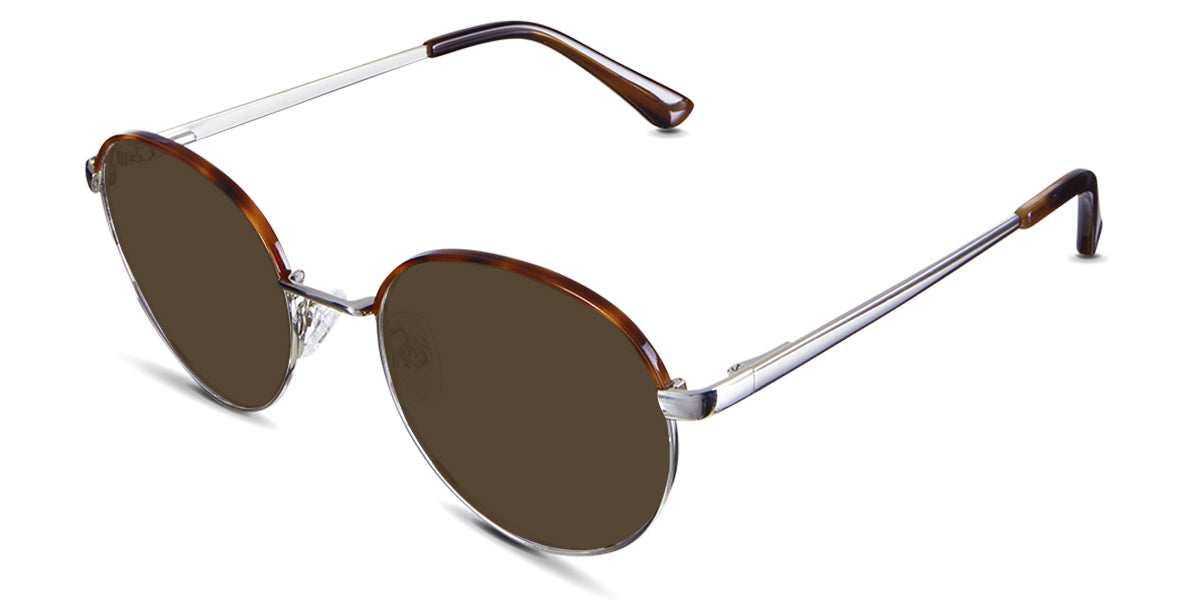 Coyle Women's Prescription Polarized Sunglasses - UV Protection, Anti-Glare for Driving, Fishing & Outdoor Activities