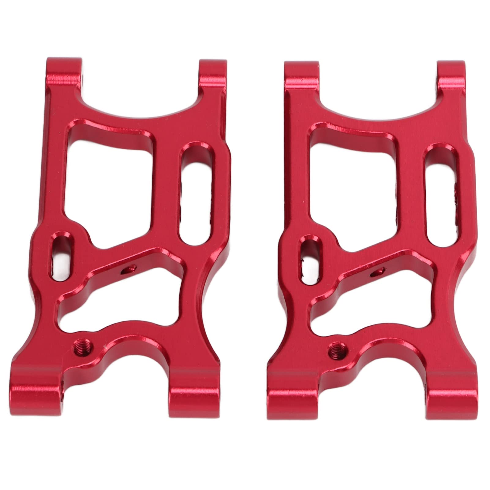 1/14 RC Car Front Swing Arm - Lightweight & Durable Red Replacement Part for WLtoys & LC Racing 1/14 Scale RC Cars | Easy Installation | Off-Road Bashing & Racing Accessories