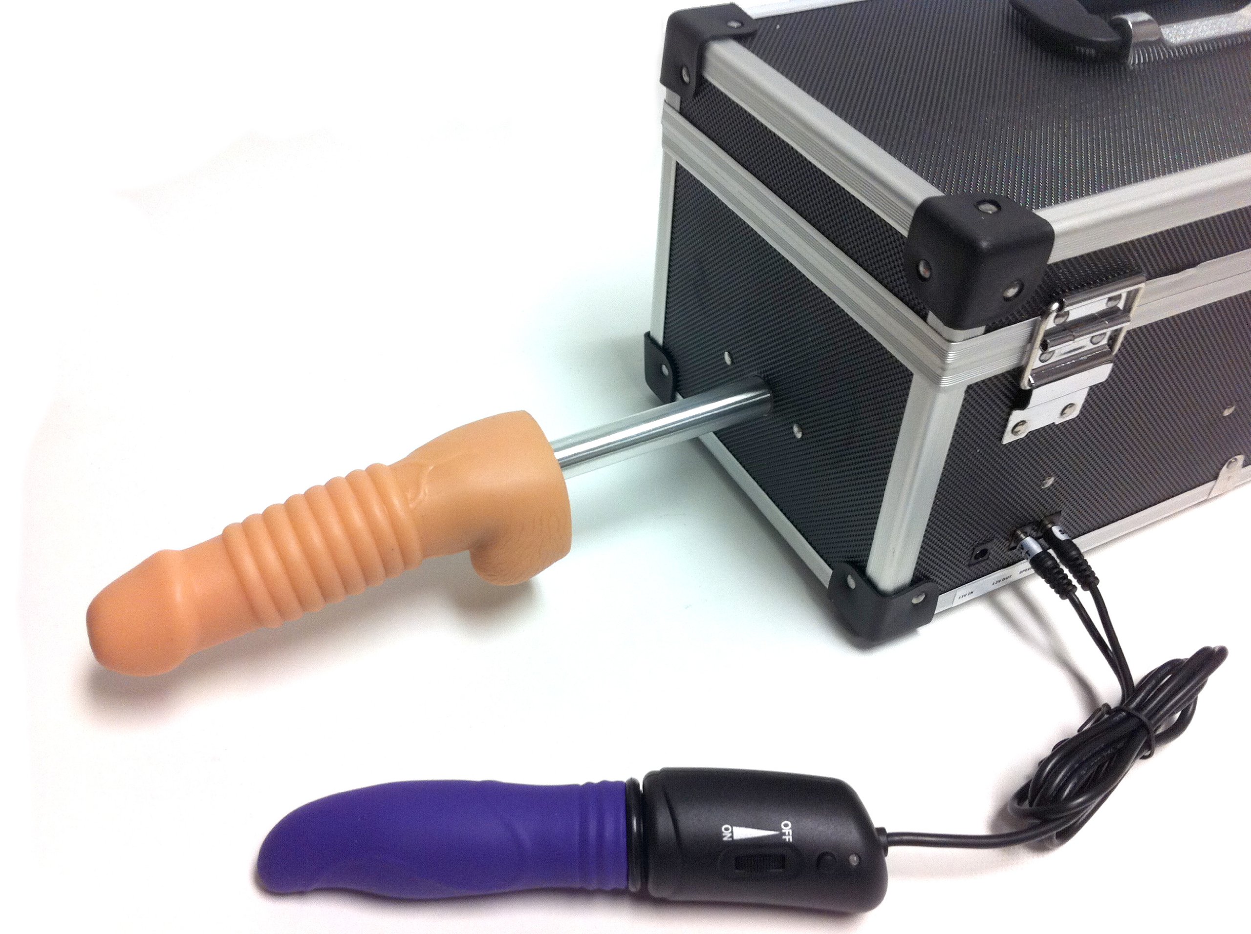 Lovebotz Premium Adult Toy - Powerful Sex Machine for Couples & Solo Play - Enhance Intimacy & Pleasure in Bedroom & Private Moments