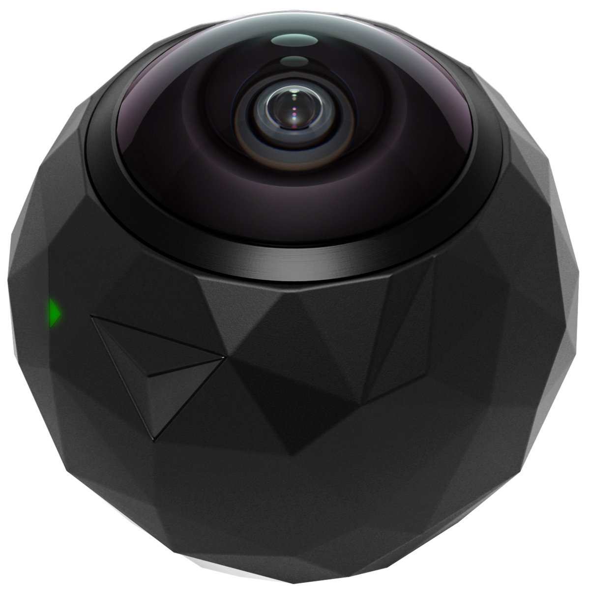 360fly 360° HD Video Camera - Waterproof Action Camera for Vlogging, Sports & Travel Adventures | Capture Immersive Videos Anywhere