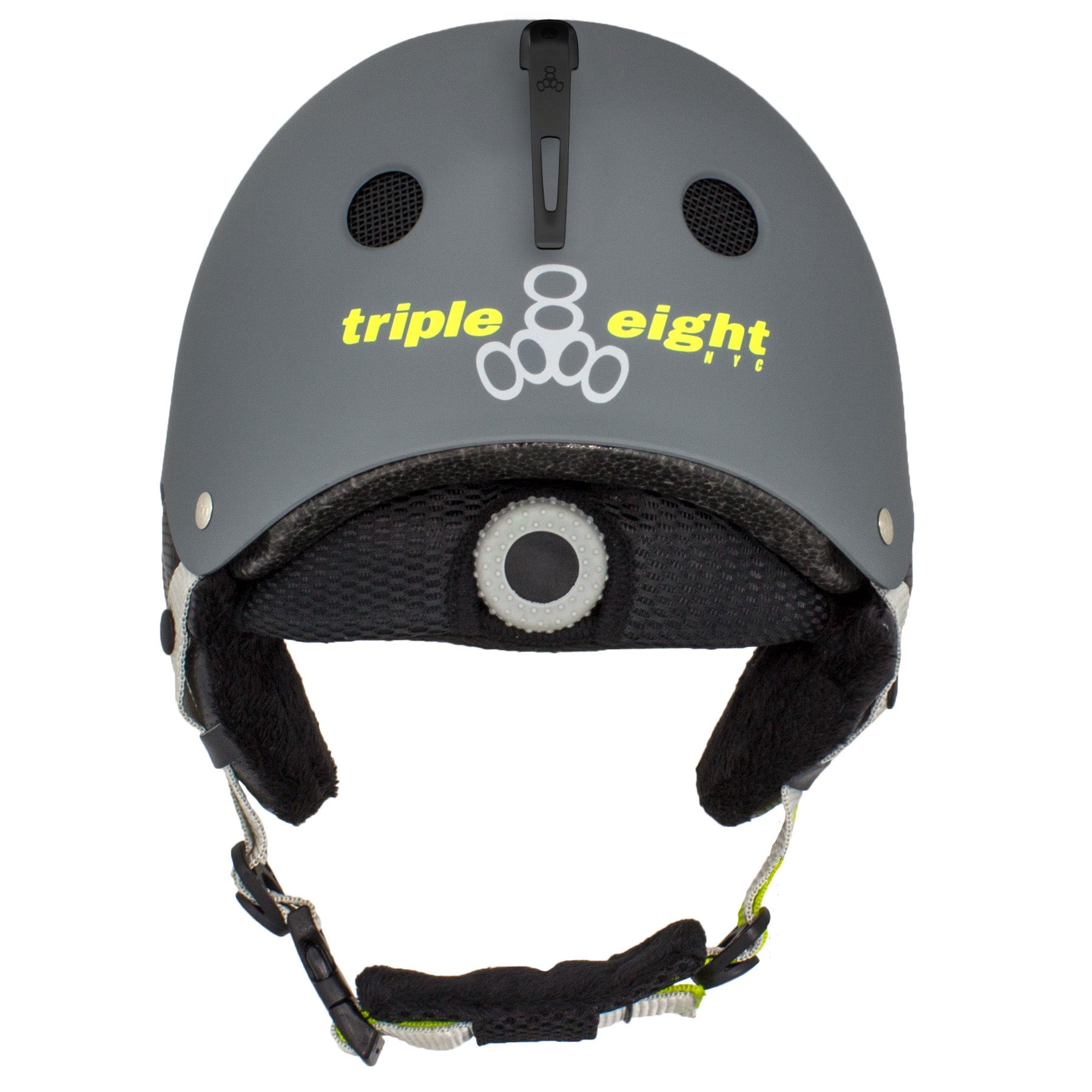 Halo Snow Standard Helmet - Lightweight & Durable Ski & Snowboard Helmet for Men & Women - Perfect for Skiing, Snowboarding & Winter Sports