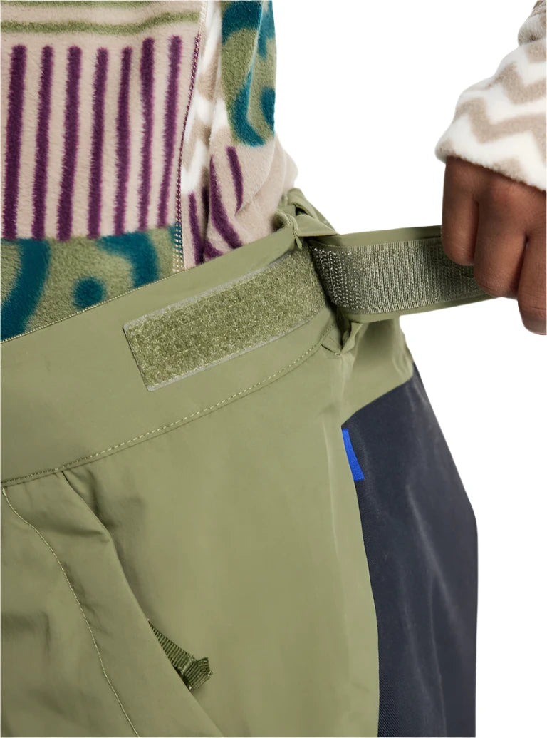 Burton Junior's Skylar 2L Waterproof Snow Pants for Kids 2025 - Warm Winter Skiing & Snowboarding Gear for Boys & Girls