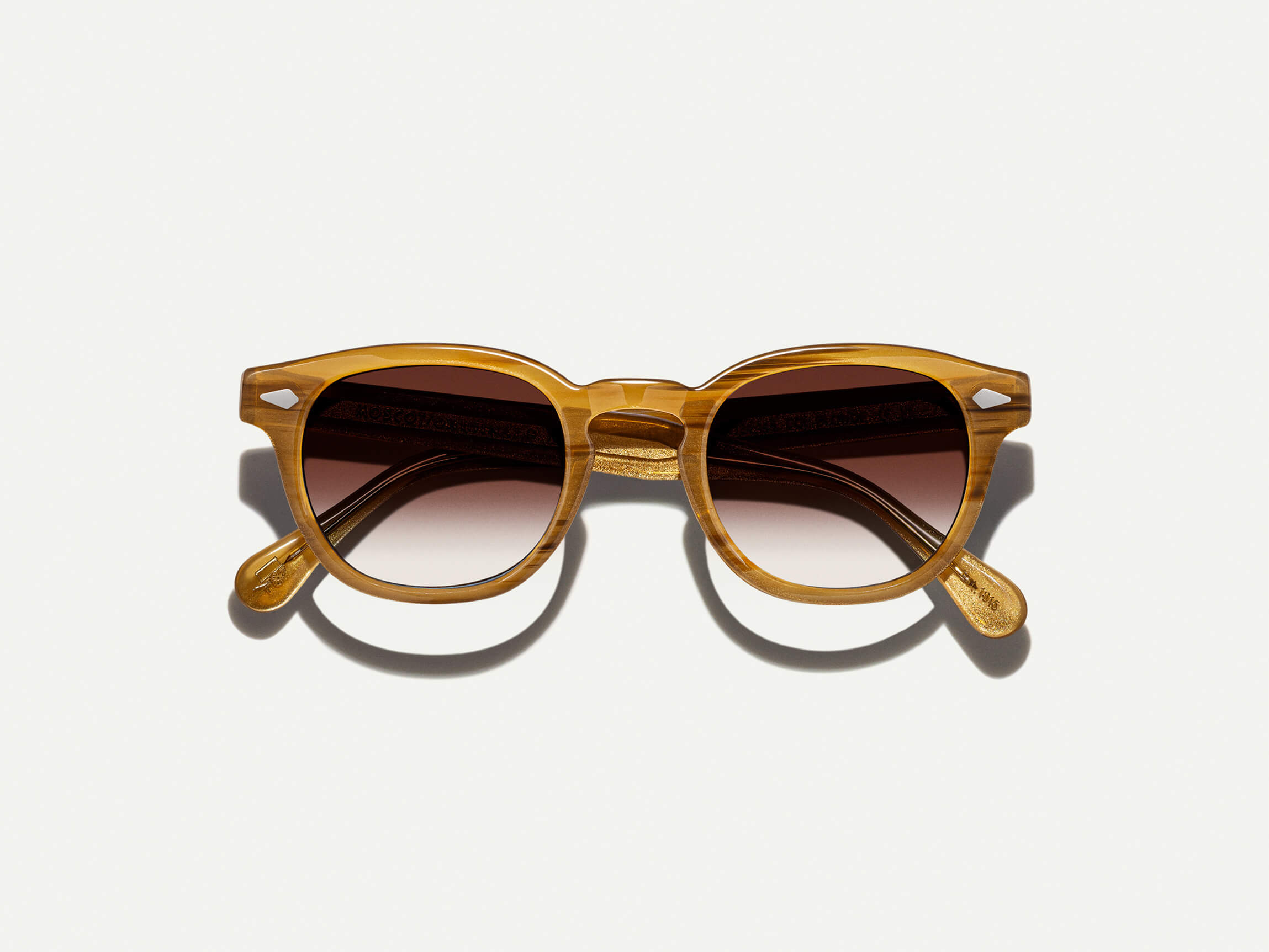 LEMTOSH BLONDE WITH CUSTOM MADE TINTS™ - Premium Handmade Sunglasses for Women, UV Protection, Fashionable & Lightweight - Perfect for Beach, Driving & Outdoor Activities