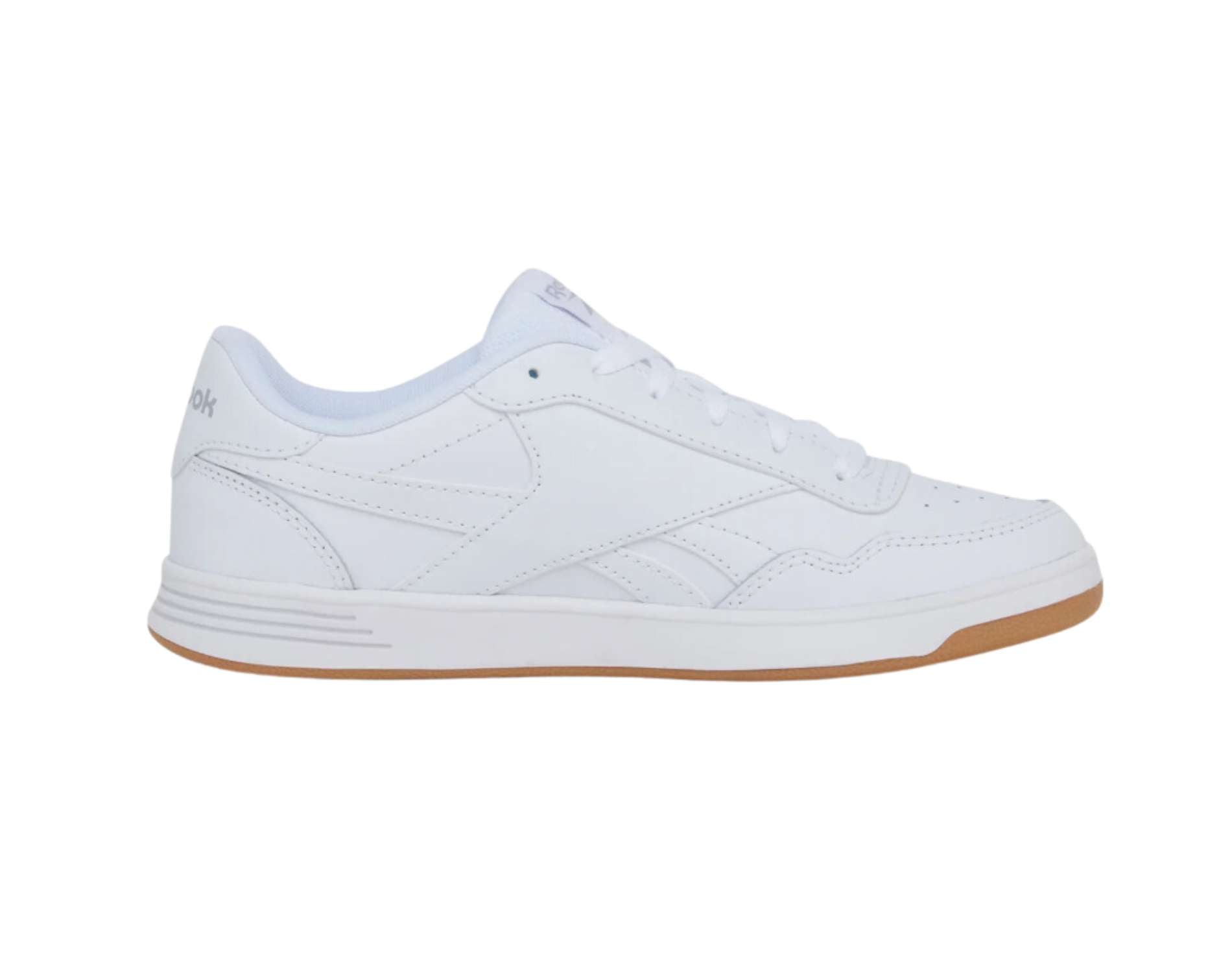 Reebok Court Advance Unisex Sneakers - Lightweight Comfortable Tennis Shoes for Men & Women - Perfect for Running, Gym Workouts & Casual Wear