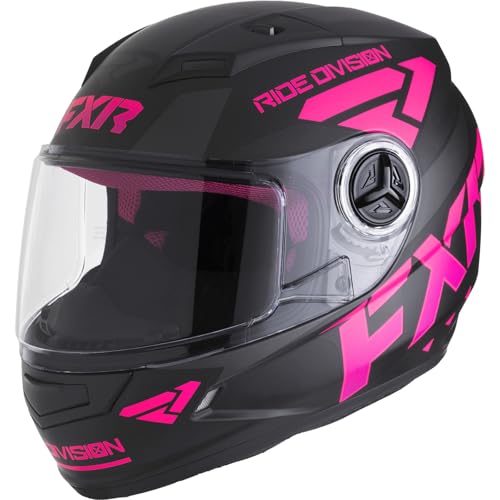 Black/Electric Pink