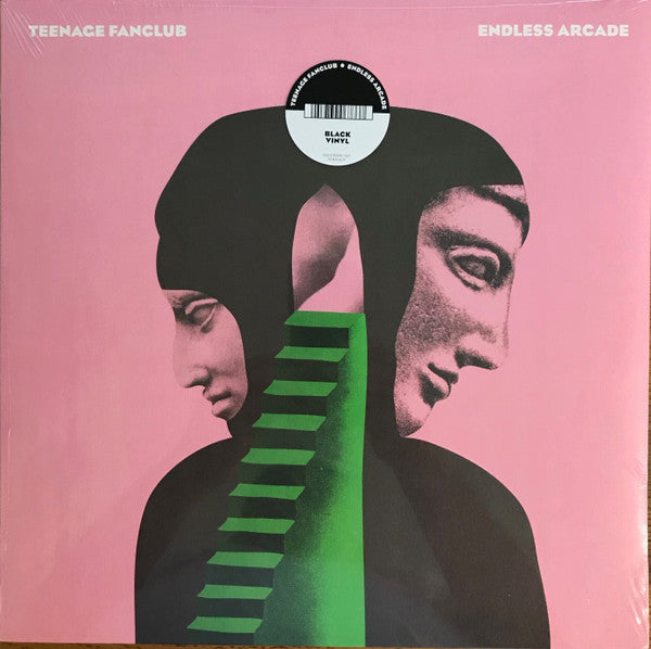 Teenage Fanclub Endless Arcade Vinyl LP Album - Near Mint (NM/M) Condition - Perfect for Record Collectors & Indie Music Lovers