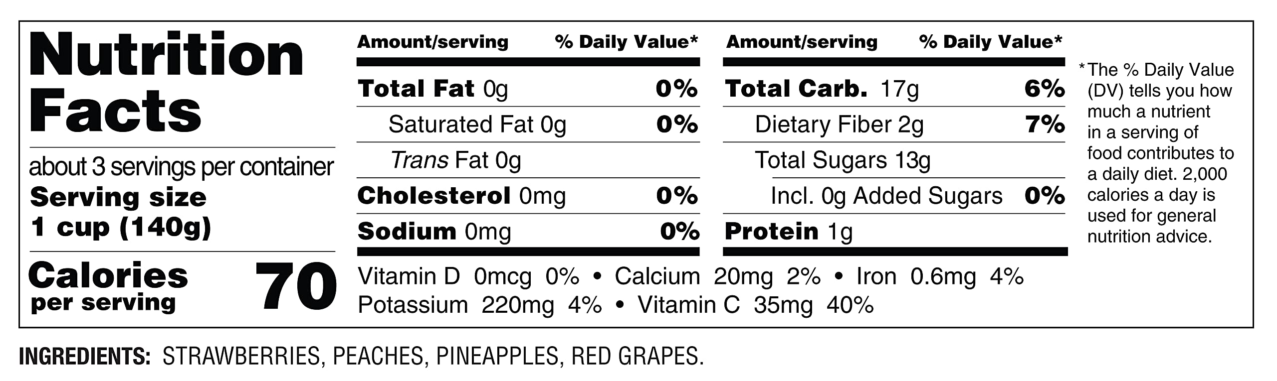 Happy Belly Mixed Fruit Snacks, 16 Oz - Dried Fruit Medley with Natural Flavors | Perfect for Lunchboxes, Hiking & Healthy On-the-Go Snacking