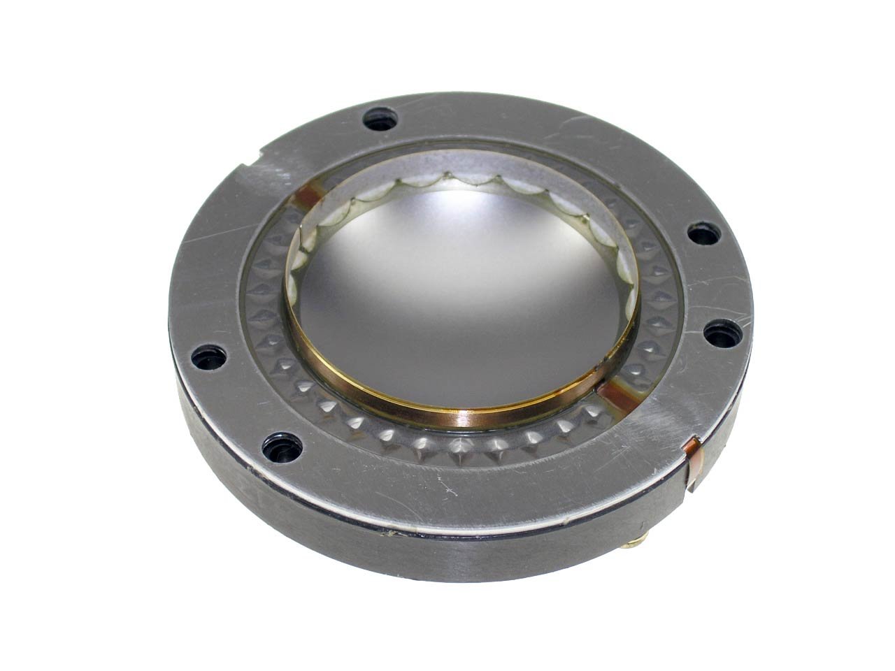 SS Audio Diaphragm for Radian 1225-8 | High-Performance 8 Ohm Horn Driver | D-2425-8 Replacement | Ideal for Studio Monitors & PA Systems