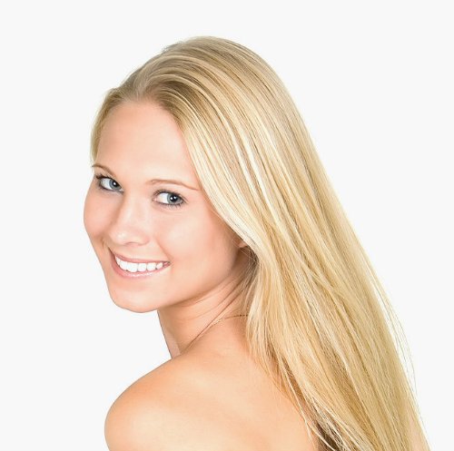Ginger Blonde HL