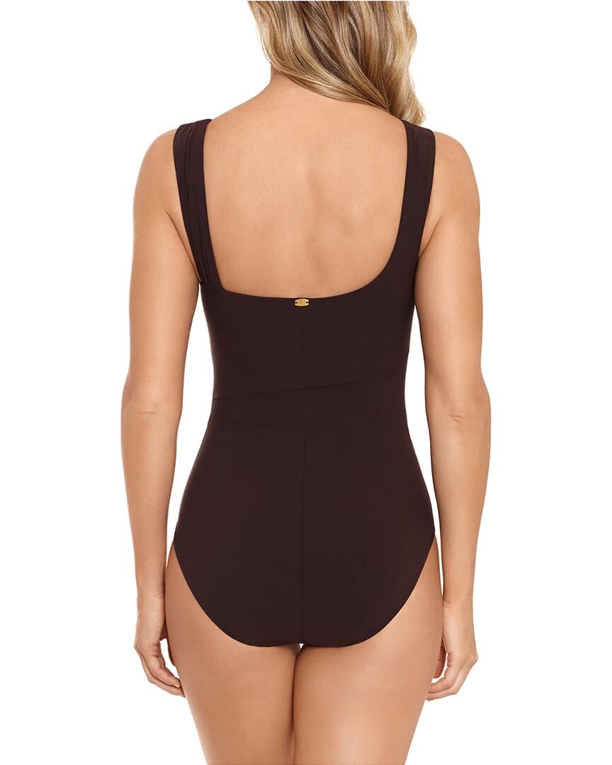 Women's One Piece Swimsuit - U Turn Unity Uhura Soft Cup Bathing Suit for Swimming, Beach & Pool | Comfortable & Stylish Swimwear for Women