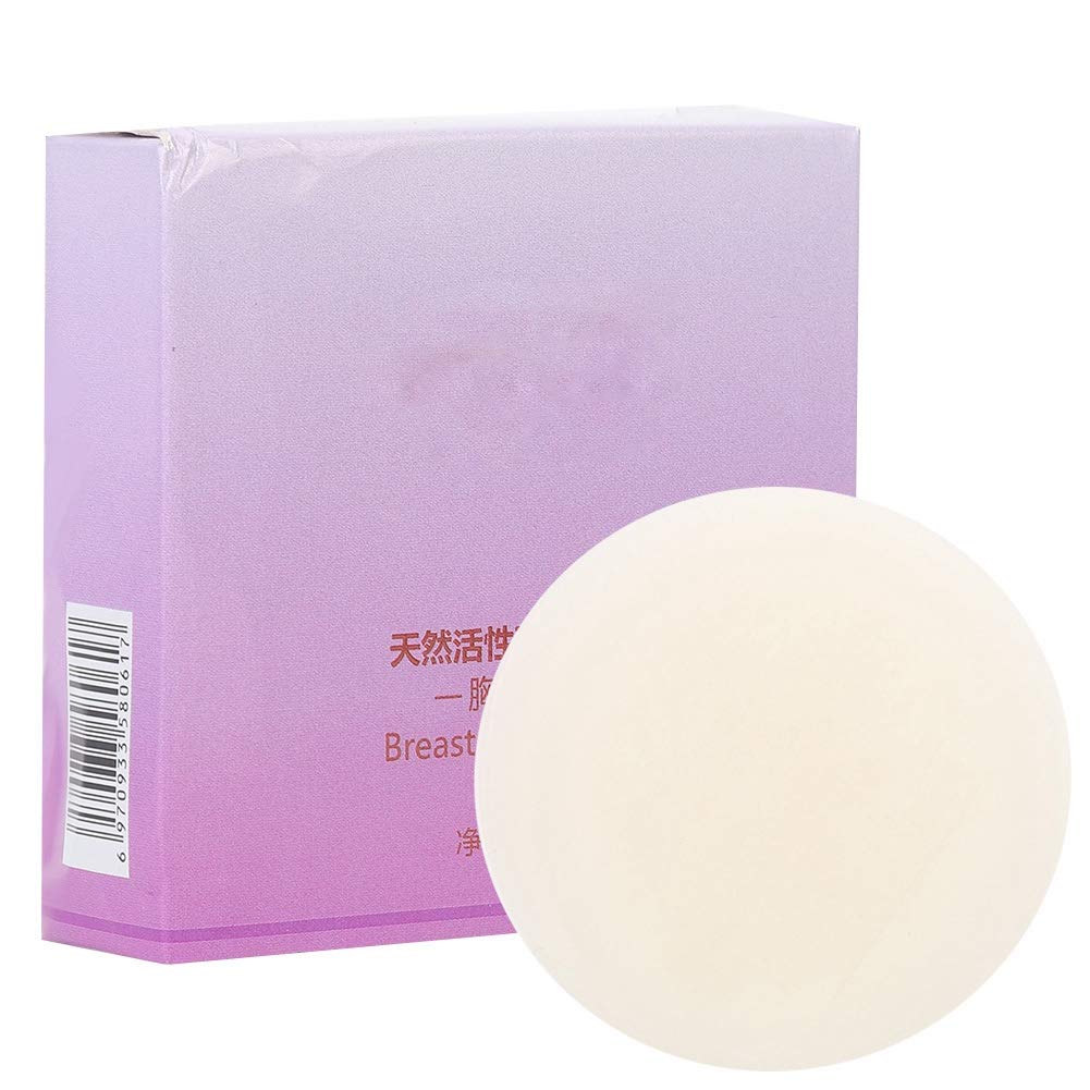 Organic Breast Firming & Lifting Bar Soap for Women - Natural Moisturizing Beauty Soap with Organic Ingredients - Perfect for Daily Skincare & Body Care Routine