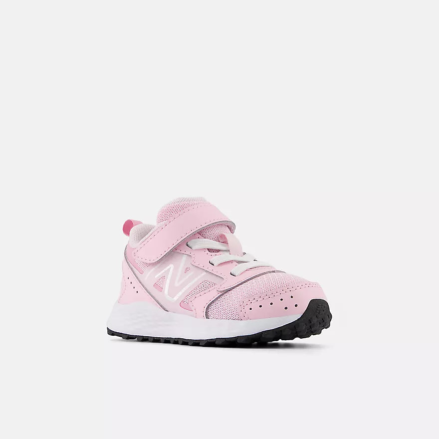 New Balance Light Raspberry Fresh Foam 650 Toddler Sneakers - Comfortable Kids Running Shoes for Boys & Girls - Perfect for Playground, School & Daily Activities