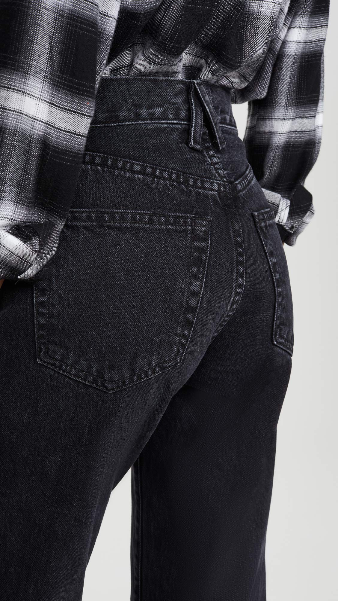 Best Women's London Jeans - High Waist Skinny Denim Pants for Casual & Office Wear - Trendy Stretch Comfort Fit for Everyday Style