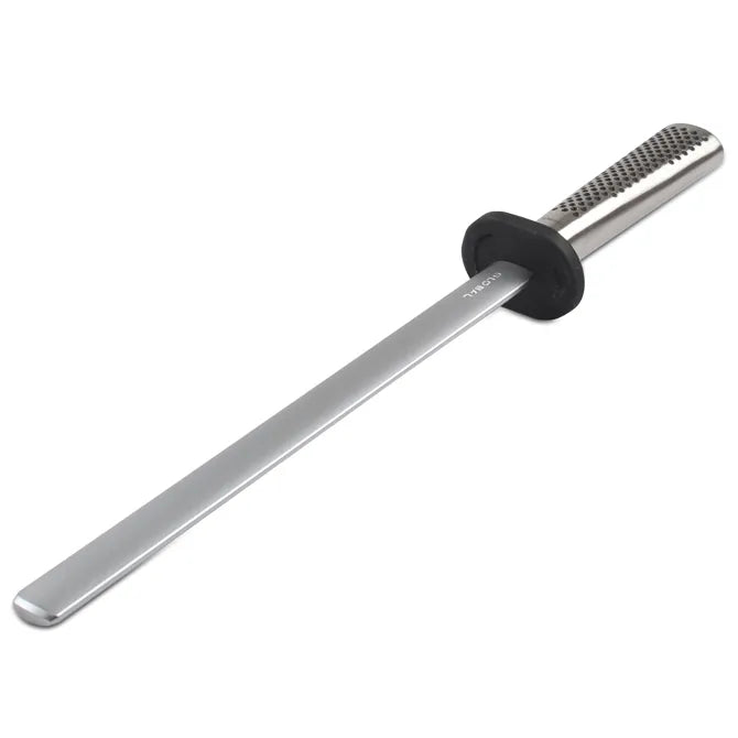 10-Inch Global Diamond Steel Knife - Premium Kitchen Knife for Slicing, Dicing & Chopping - Perfect for Chefs & Home Cooking