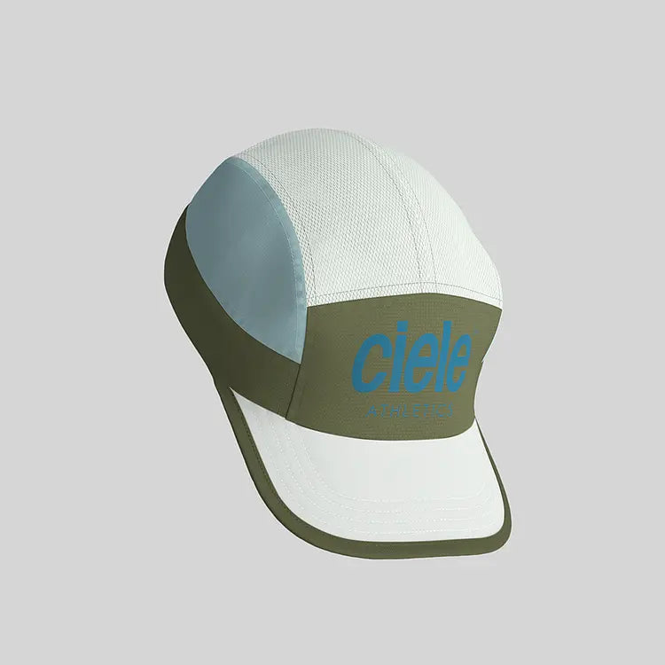 Ciele Running Hat for Men & Women - Lightweight Breathable Performance Cap for Jogging, Hiking & Outdoor Sports - UV Protection & Moisture-Wicking Technology