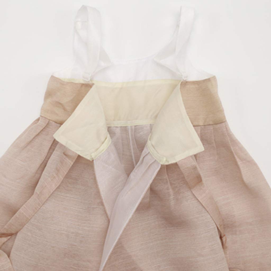 Korean Hanbok Traditional Dress for Girls - Baby & Toddler Birthday, New Year, Festival Costume (CG1911) | Perfect for Cultural Events, Photo Shoots & Special Occasions