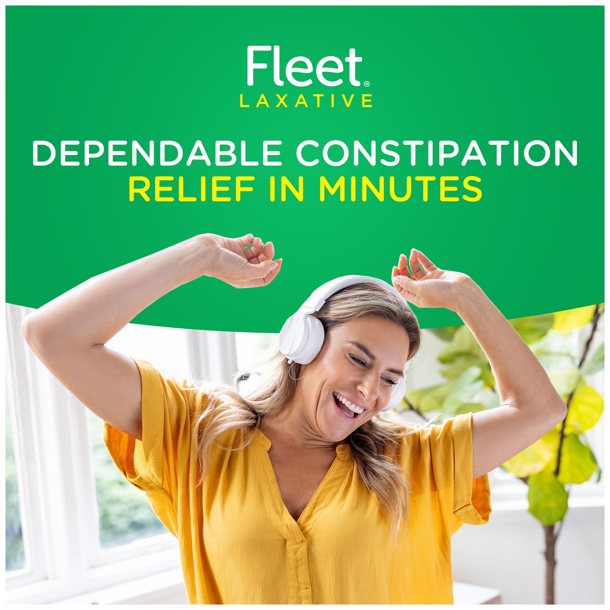 Fleet Liquid Glycerin Suppositories for Adults - Fast Constipation Relief, 7.5mL (4 Count, 3 Pack) - Gentle Laxative for Occasional Constipation, Travel & Post-Surgery Comfort