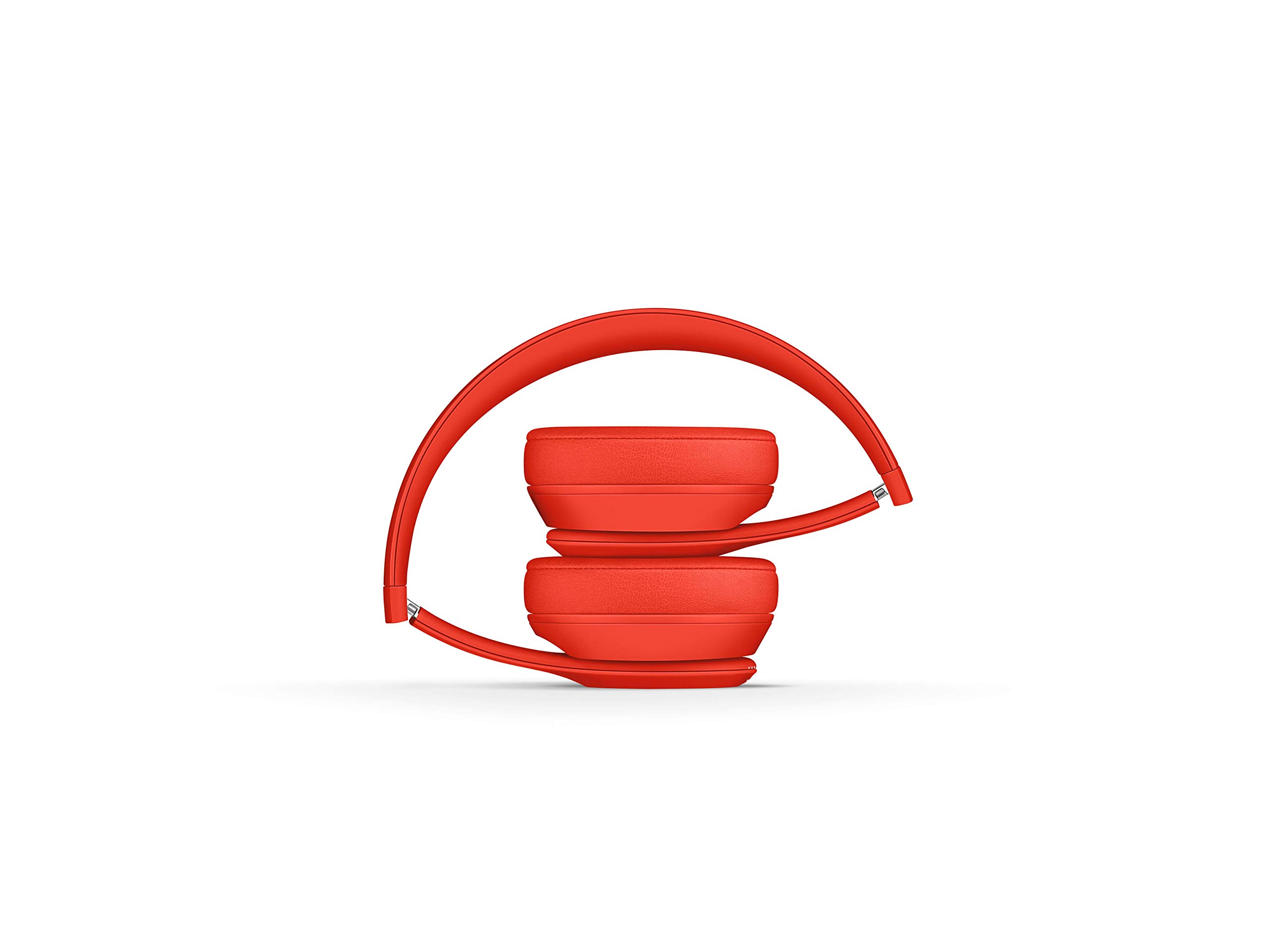Beats Solo3 Wireless On-Ear Headphones with Apple W1 Chip - 40 Hours Battery Life, Class 1 Bluetooth, Noise Isolation - (Product) RED Edition - Perfect for Travel, Workouts & Commuting