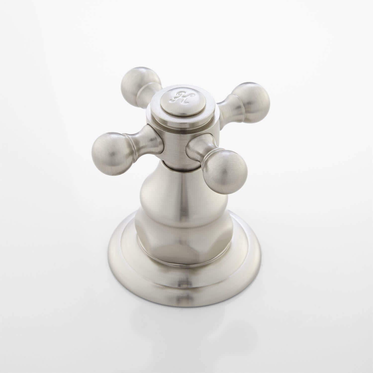 Signature Hardware 437388 Barbour 1.2 GPM Widespread Bathroom Faucet with Pop-up Drain Assembly - Polished Brass - Perfect for Modern Bathroom Renovations and Luxury Home Upgrades