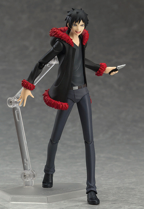 Figma SP 073 Izaya Orihara Hachimenroppi Ver. Action Figure - Durarara!! x2 Anime Collectible for Fans & Display