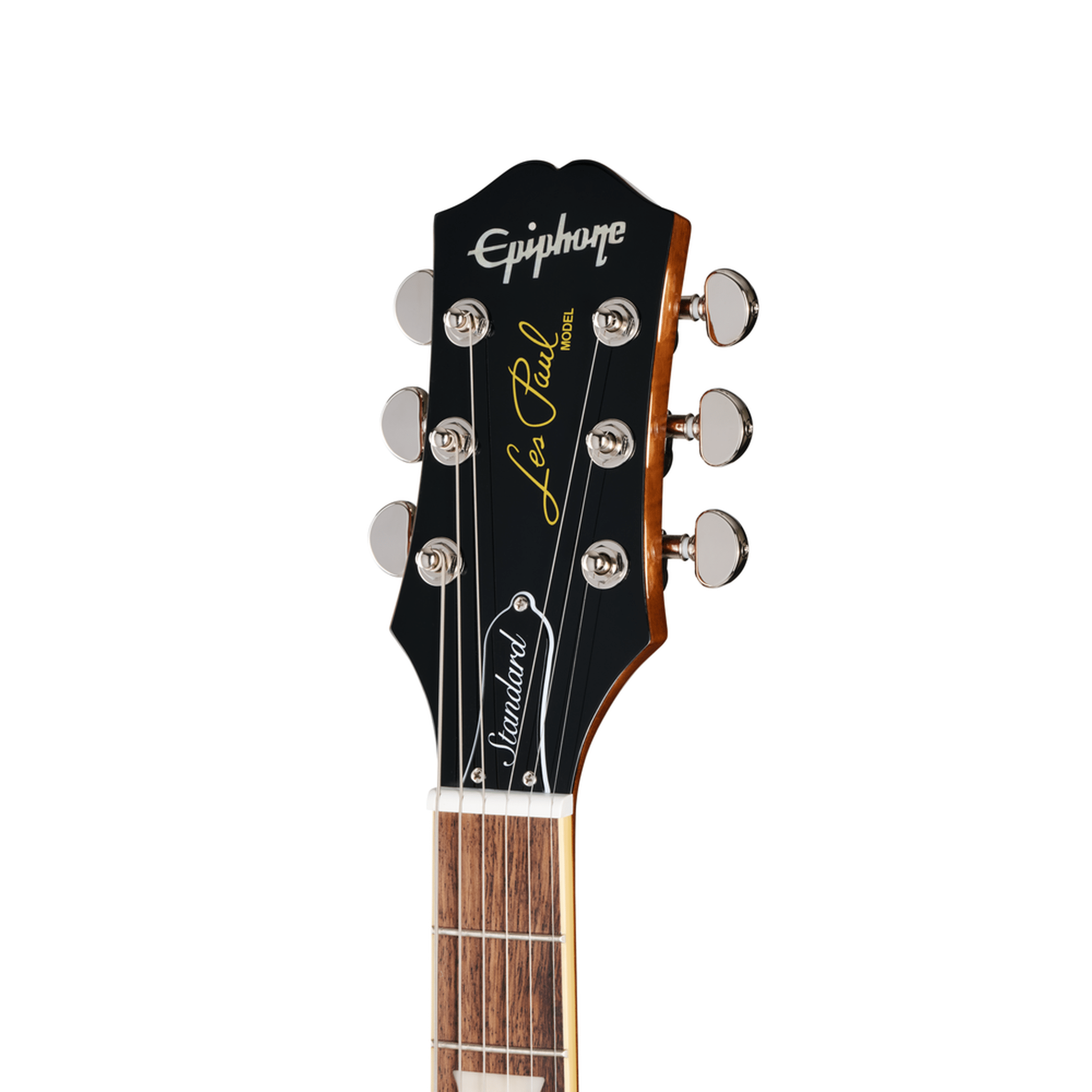 Epiphone Les Paul Standard 60s Electric Guitar with Figured Top - Fuchsia Pink Finish | Includes Premium Gig Bag | Perfect for Rock, Blues & Stage Performances