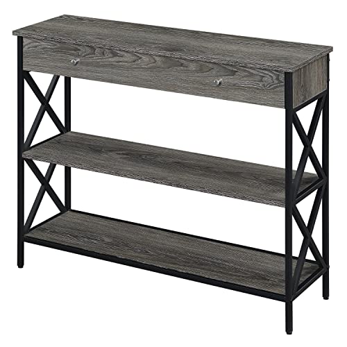 Weathered Gray/Black