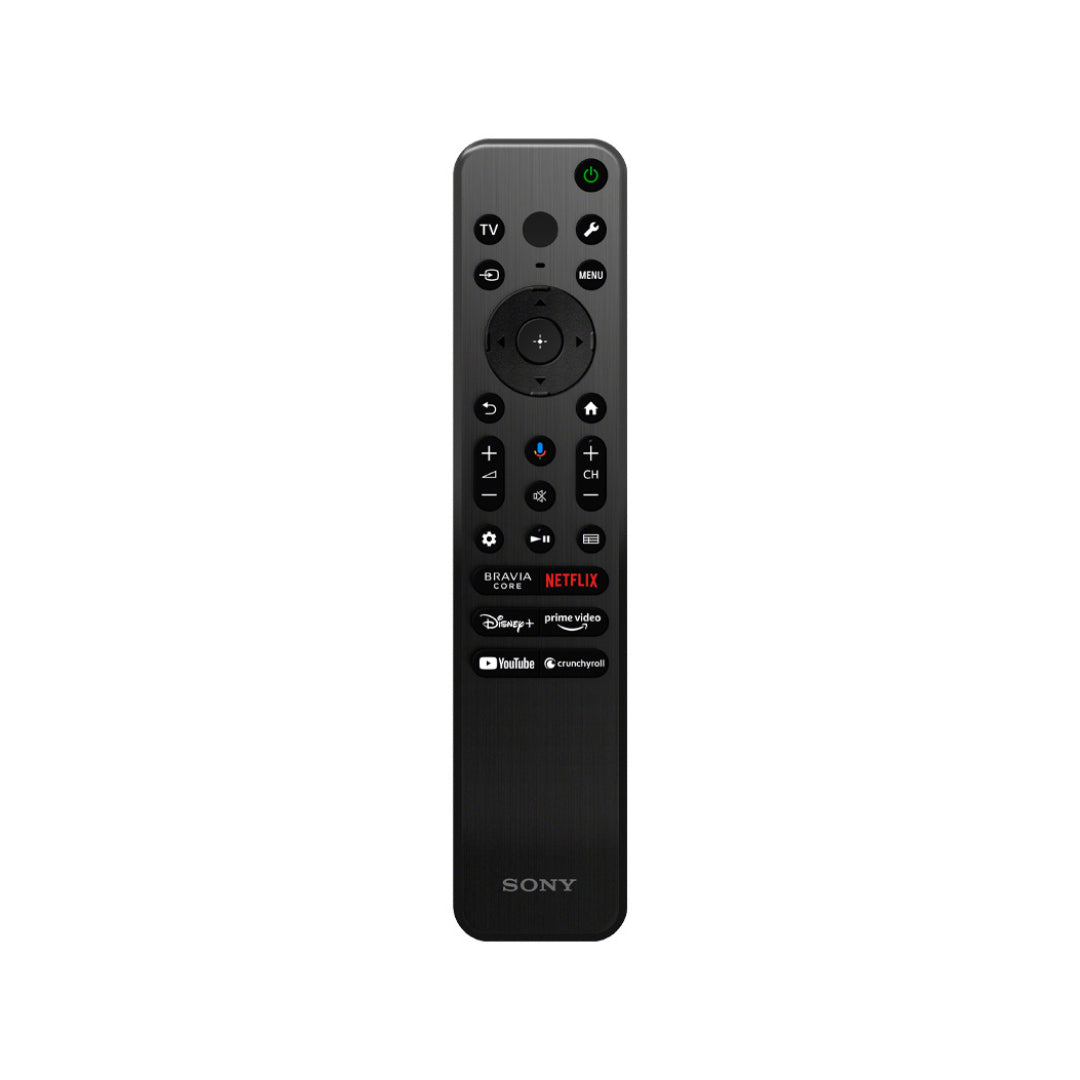Sony BRAVIA X90L 55-inch 4K UHD HDR Smart Google TV (2023 Model) - Full Array LED, Dolby Vision, Alexa Compatible for Home Theater & Gaming Setup