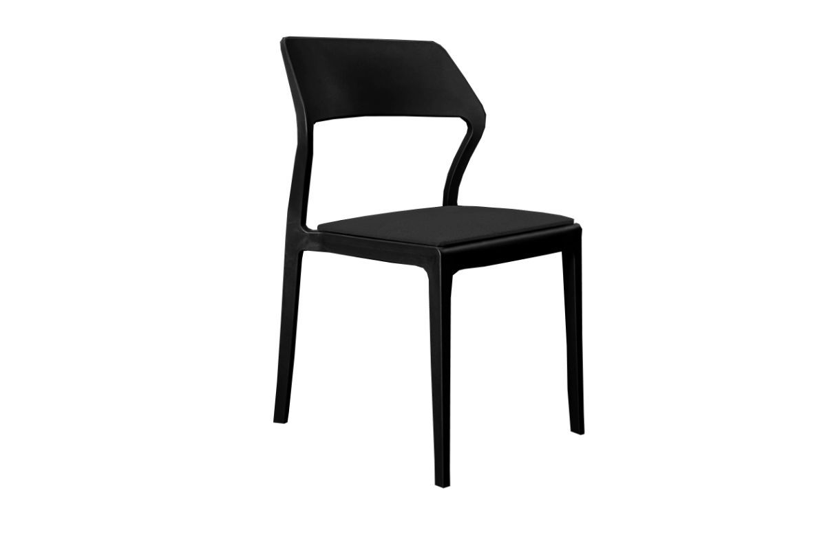 Snow Indoor Outdoor Chair - Waterproof & Durable for Patio, Garden, Poolside, and Camping - Comfortable Seating for All Seasons