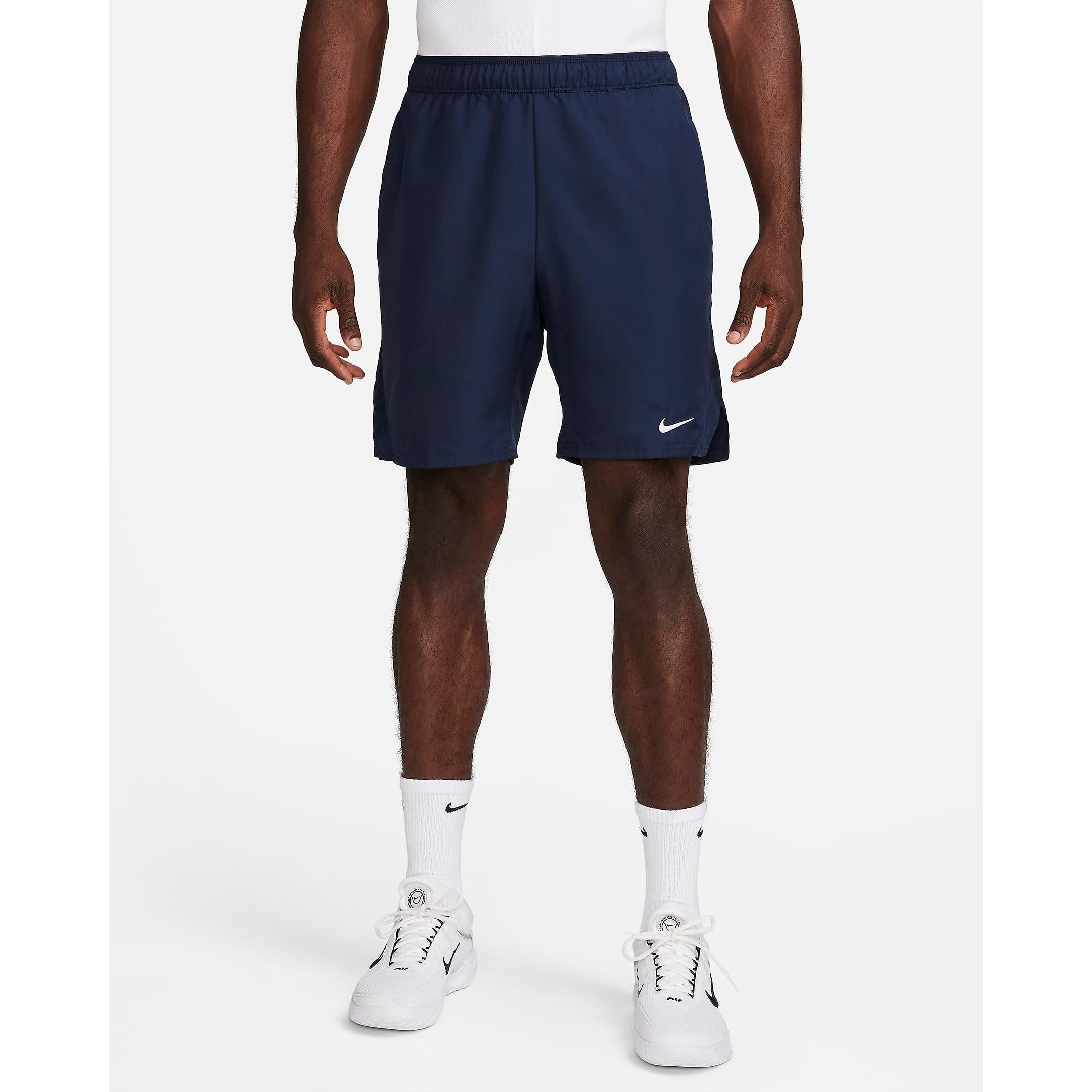 Nike Men's Court Dri-FIT Victory 9 Tennis Shorts 2025 - Moisture-Wicking Athletic Shorts for Tennis, Running & Gym Workouts